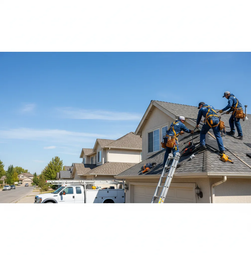 Roof Repair in Michigan